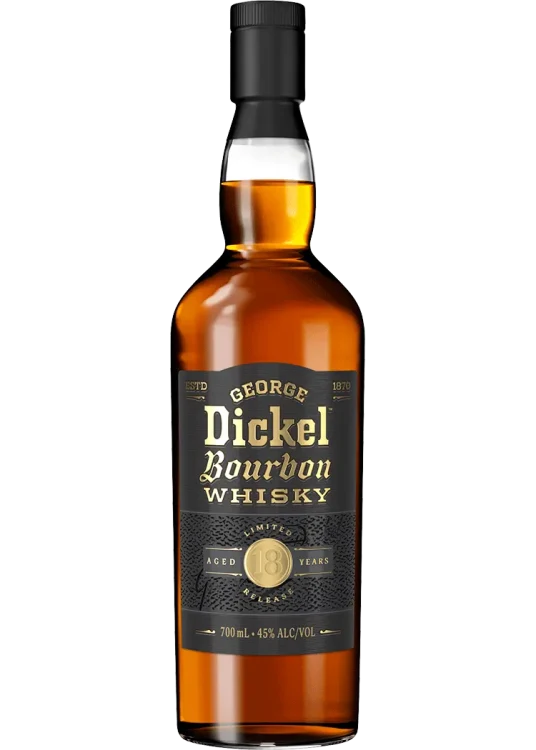 George Dickel 18 Year Old Bourbon
