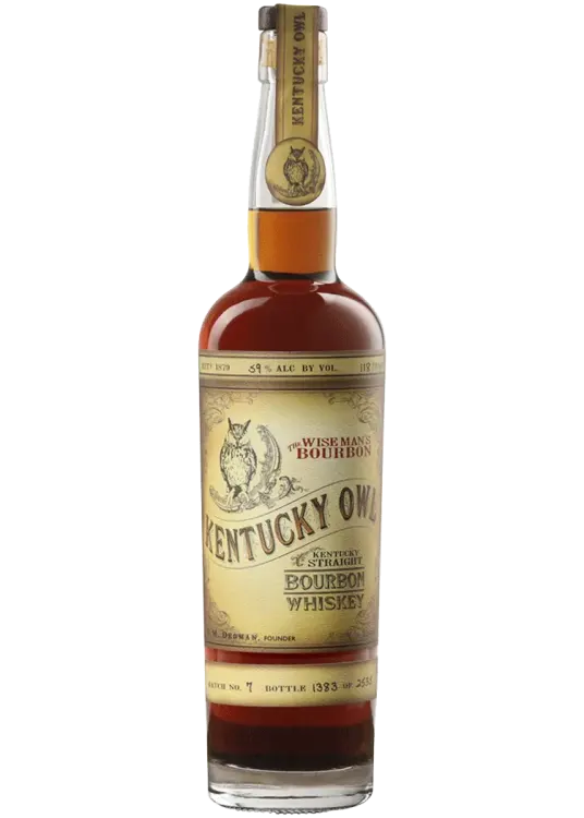 Kentucky Owl Straight Bourbon