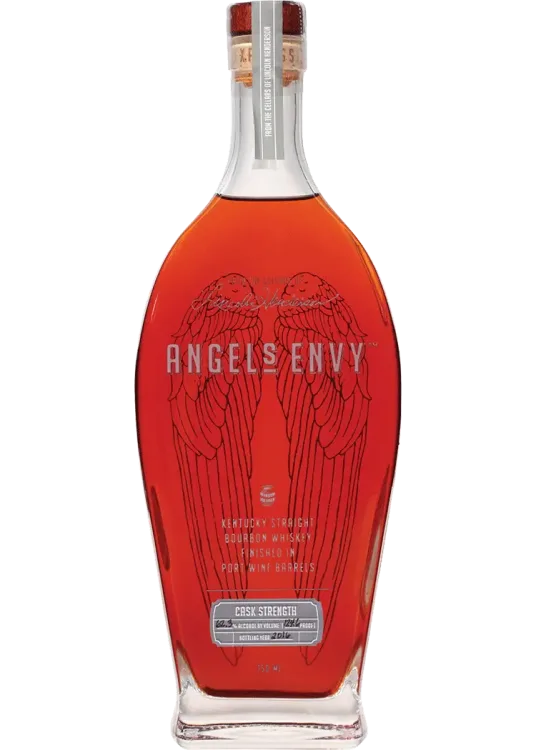 Angel's Envy Cask Strength Port Wine Finished Bourbon