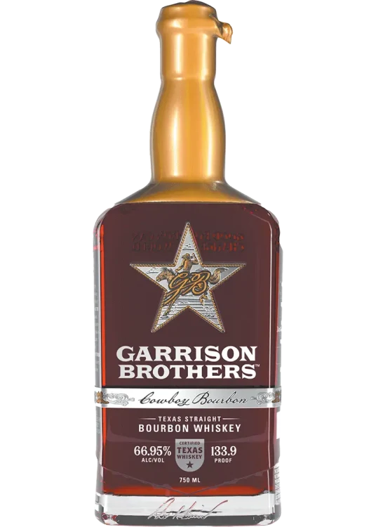 Garrison Brothers Cowboy Bourbon