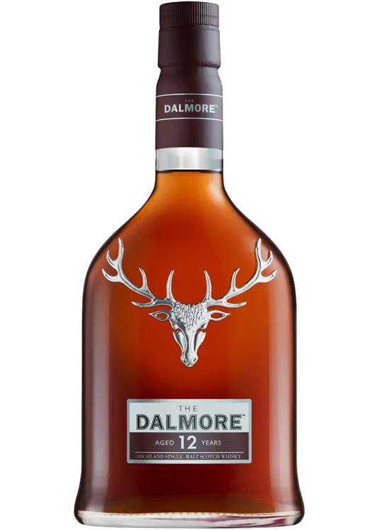 Dalmore 12 Year Single Malt Scotch