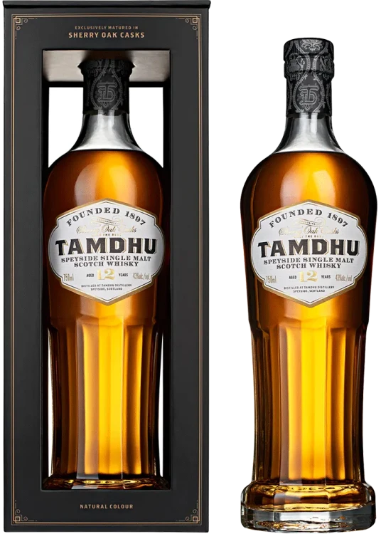 Tamdhu 12 Year Single Malt Scotch