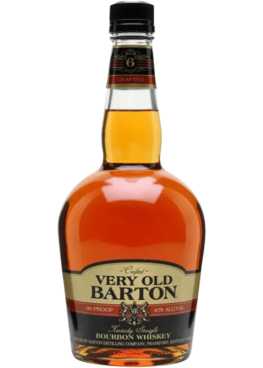 Very Old Barton 90 Pf Bourbon