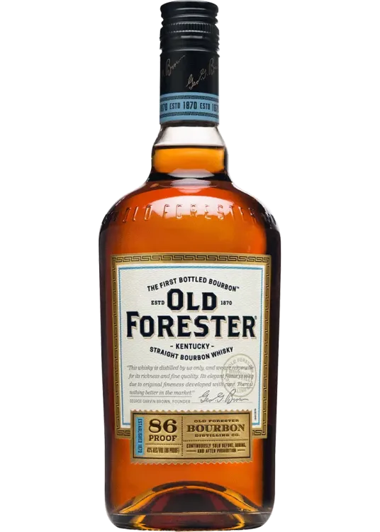 Old Forester 86 Bourbon