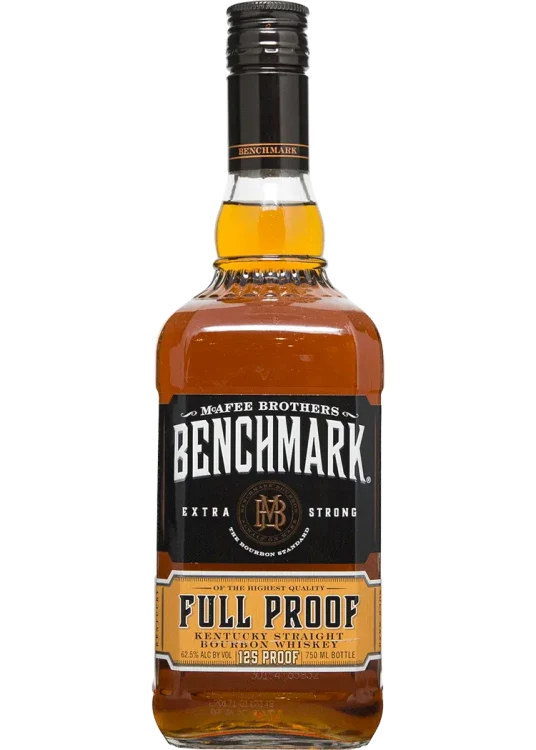 Benchmark Full Proof Bourbon