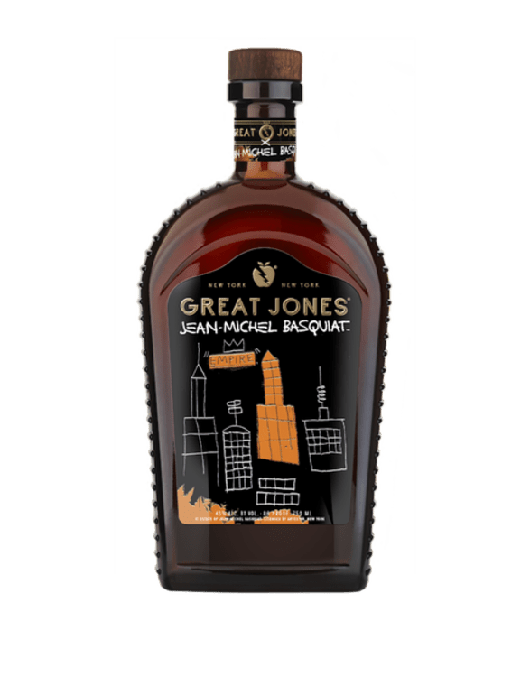 Great Jones x Jean Michel Basquiat: Empire Edition