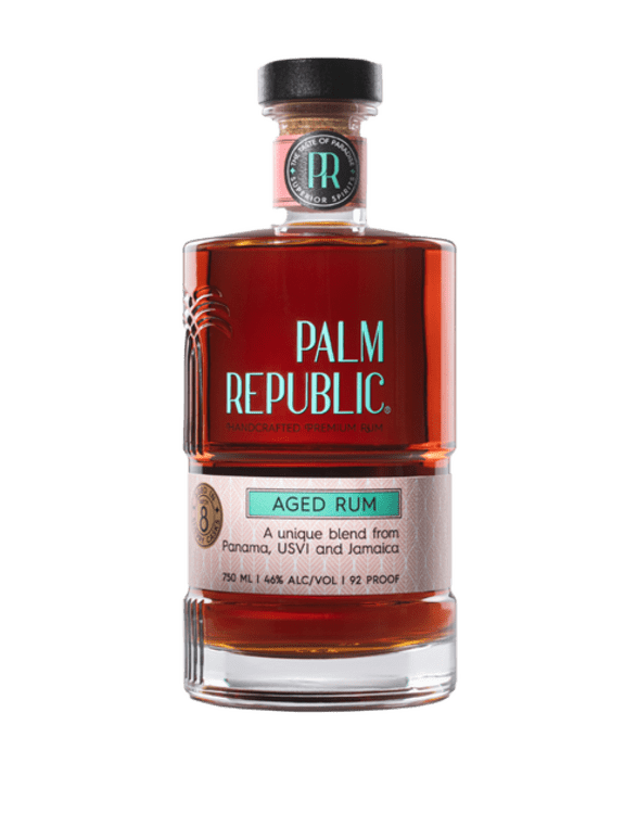 Palm Republic Aged Rum