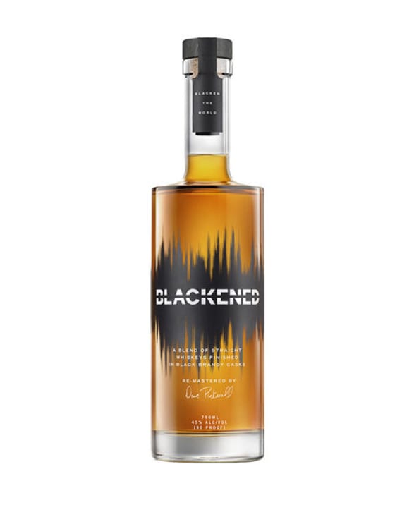 BLACKENED American Whiskey