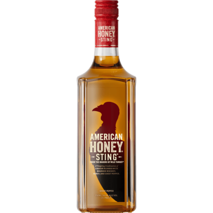 Wild Turkey American Honey Sting Bourbon Liqueur