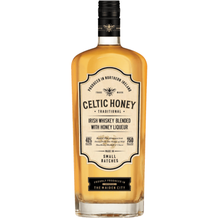 Celtic Honey Irish Liqueur