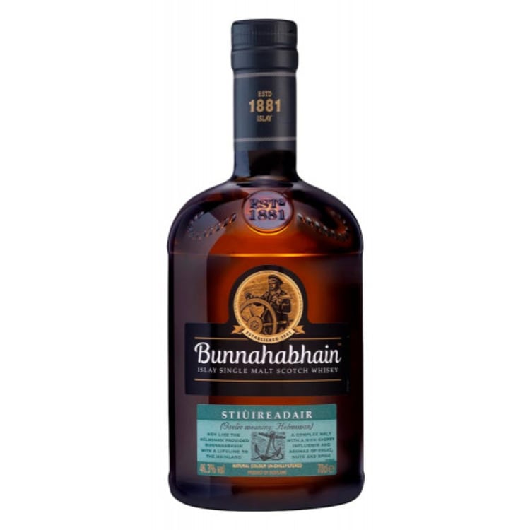 Bunnahabhain Stiùireadair Single Malt Scotch Whisky