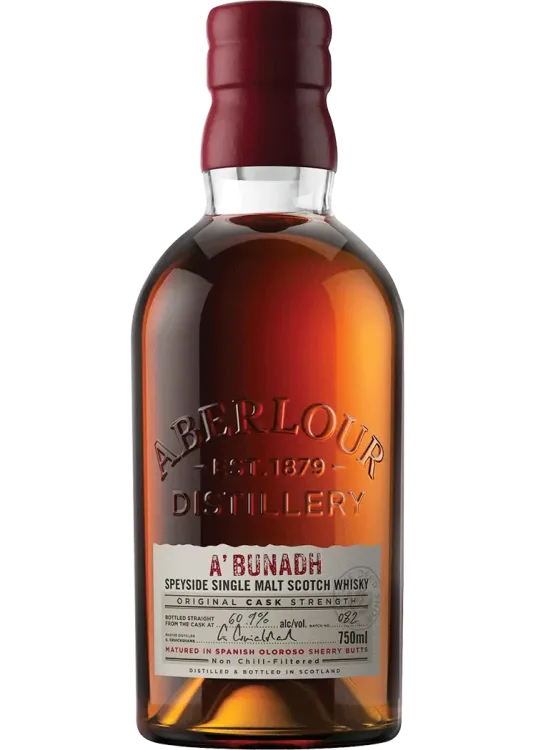 Aberlour A'bunadh Single Malt Scotch