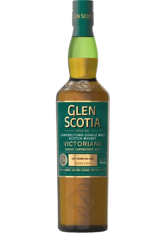 Glen Scotia Victoriana Single Malt Scotch
