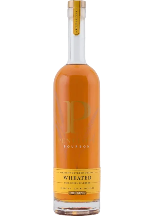 Penelope Wheated Straight Bourbon Whiskey