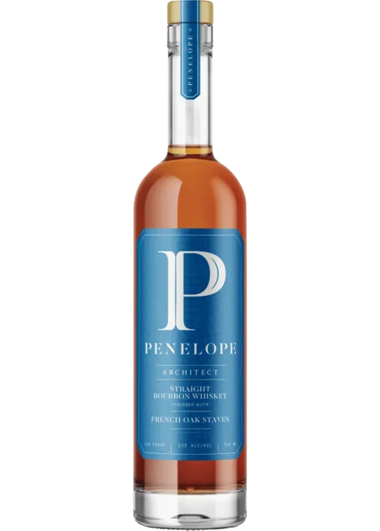 Penelope Architect Bourbon Whiskey