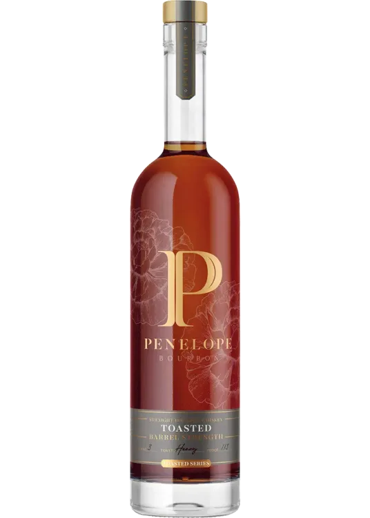Penelope Toasted Bourbon