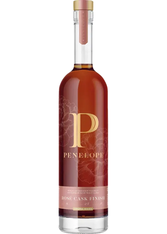 Penelope Rose Cask Bourbon Whiskey