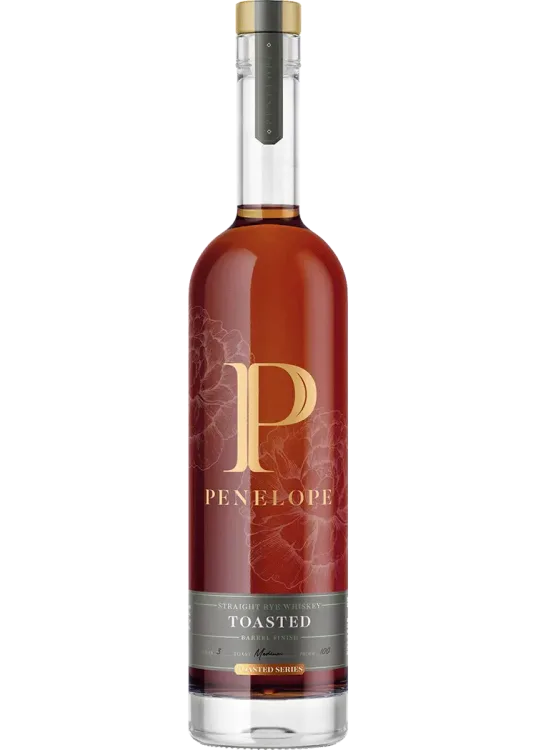 Penelope Toasted Rye