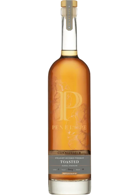 Penelope Toasted Connoisseur Bourbon