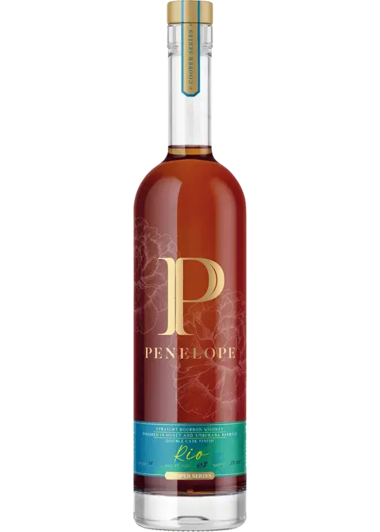 Penelope Rio Cask Finished Bourbon