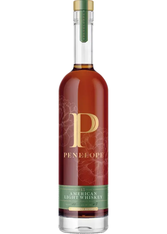 Penelope American Light 15 Yr Whiskey