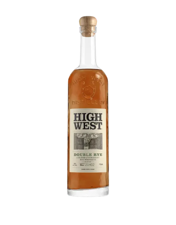 High West Double Rye
