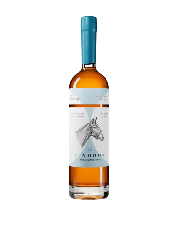 Pinhook High Proof Rye 2022
