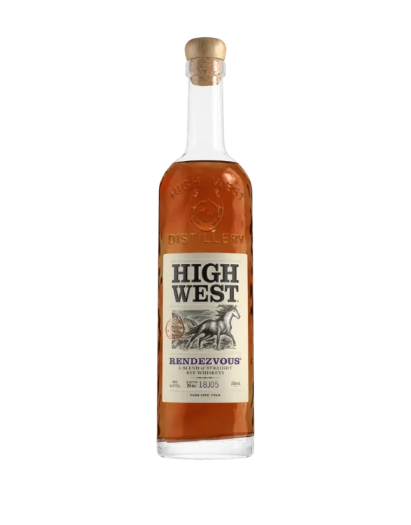 High West Rendezvous Rye