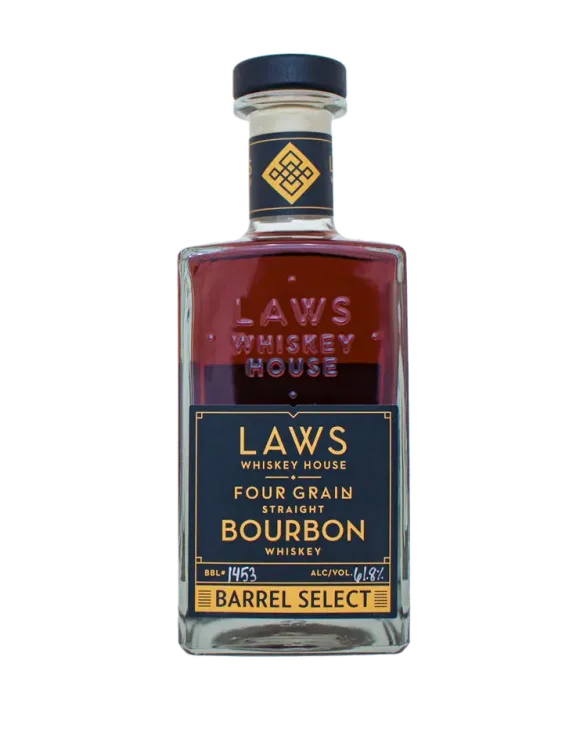 Laws + Tasting Alliance Four Grain Barrel Select #1453