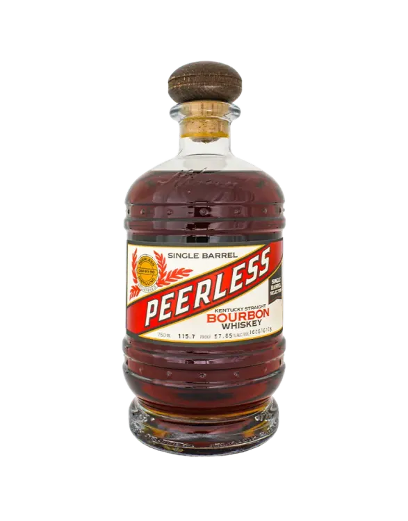 Peerless Barrel Proof Bourbon Single Barrel (Indigo)