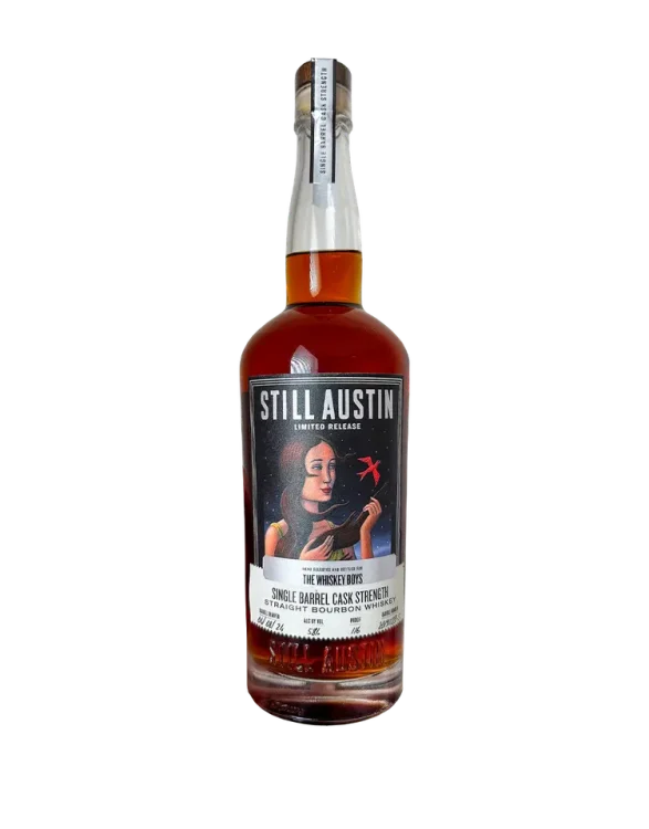 The Whiskey Boys Still Austin Single Barrel