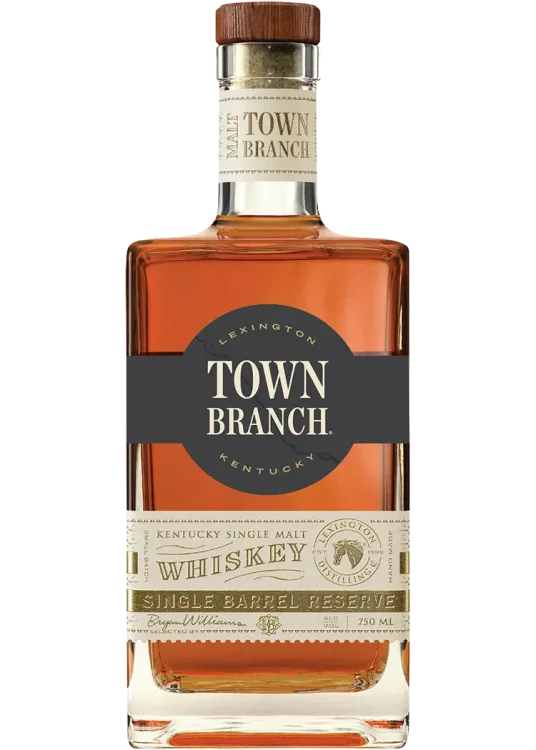 Town Branch Kentucky Single Malt Whiskey