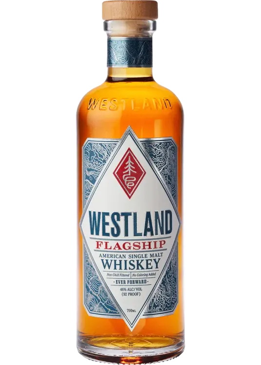 Westland American Single Malt Whiskey