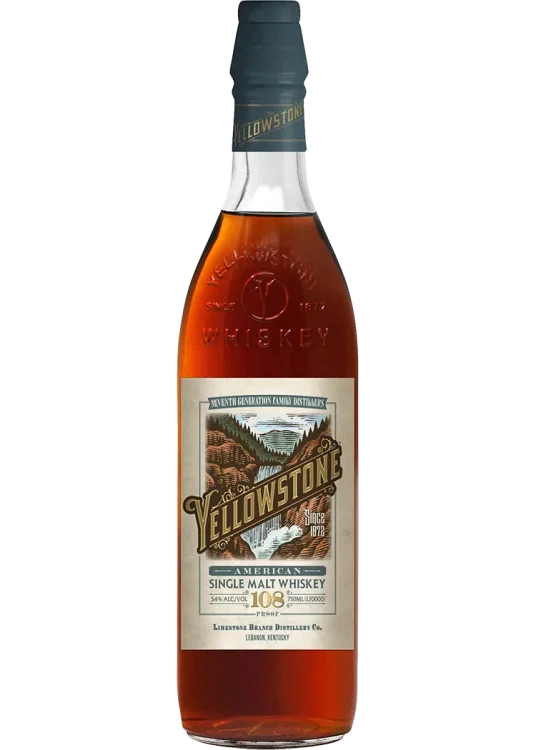 Yellowstone American Single Malt