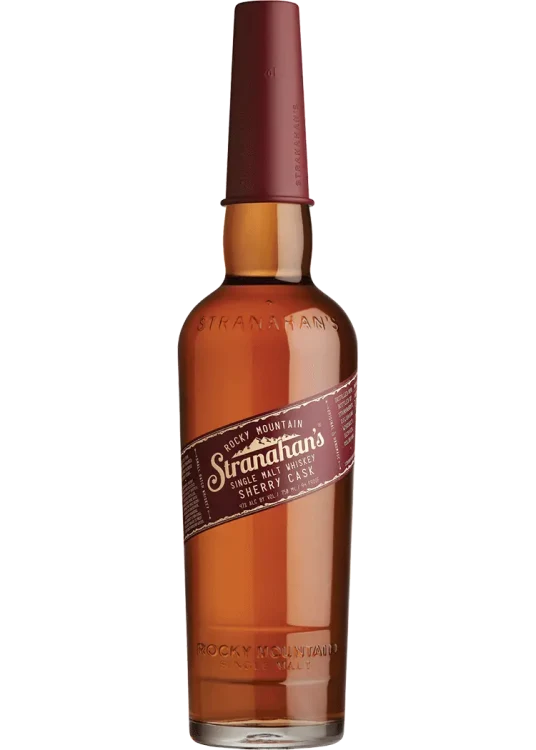 Stranahan's Sherry Cask Single Malt