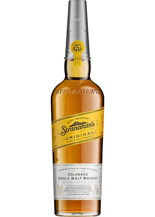Stranahan's Colorado Whiskey