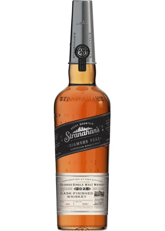 Stranahan's Diamond Peak