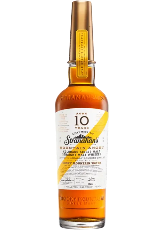 Stranahan's Mountain Angel Whiskey