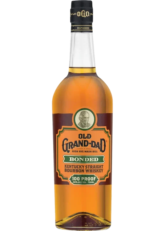 Old Grand Dad 100 Bourbon