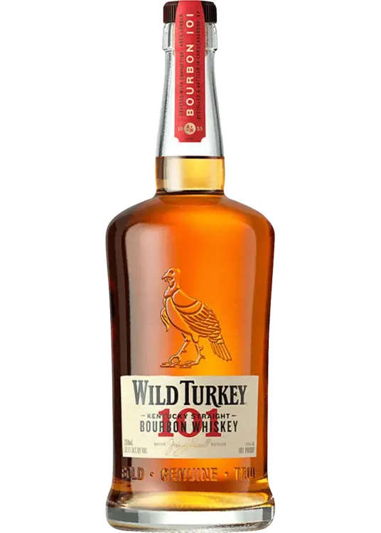 Wild Turkey 101 Bourbon