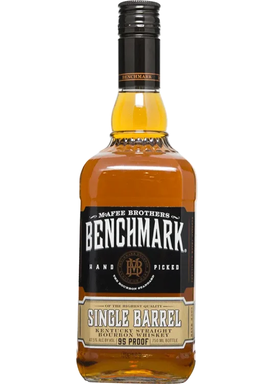 Benchmark Single Barrel Bourbon