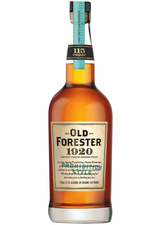Old Forester 1920 Bourbon