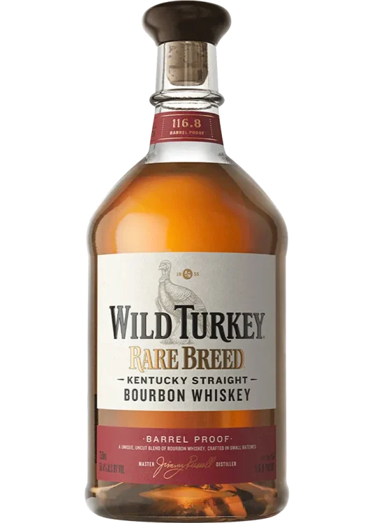 Wild Turkey Rare Breed Bourbon