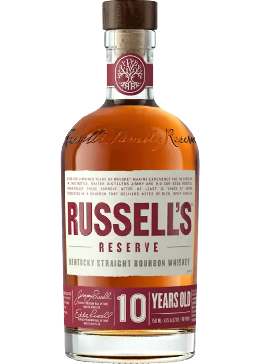 Russell's Reserve 10 Year Old Bourbon