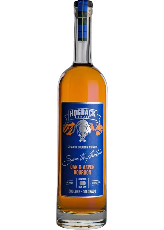 Hogback Oak & Aspen Bourbon
