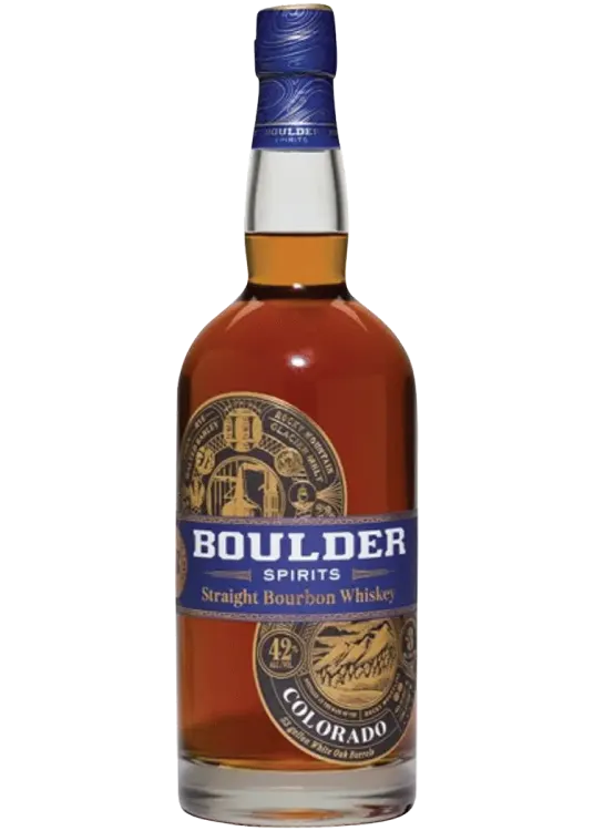 Boulder Bourbon Whiskey