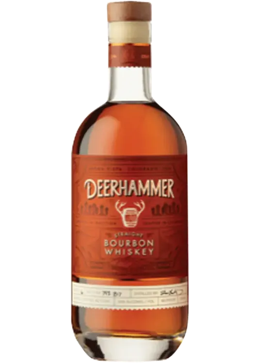 Deerhammer Straight Bourbon Whiskey