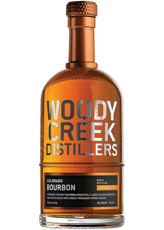Woody Creek Colorado Straight Bourbon