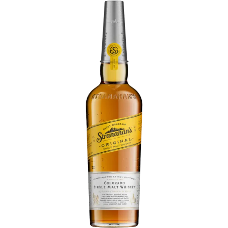 Stranahan's Original Colorado Single Malt Whiskey