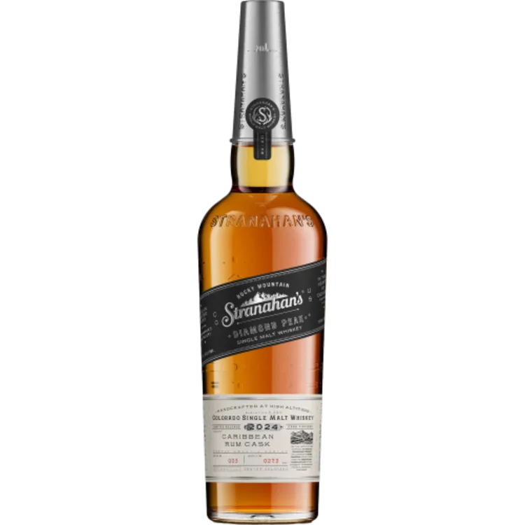 Stranahan's Diamond Peak Colorado Whiskey